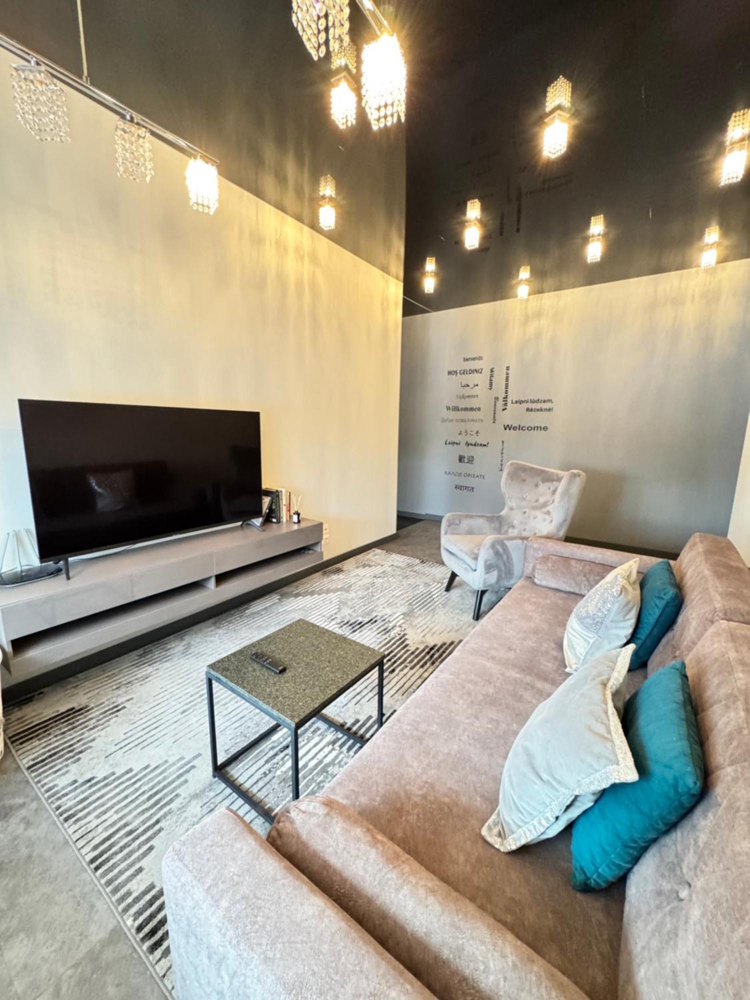 Evis Ltd Apartments 1 Rēzekne Extérieur photo